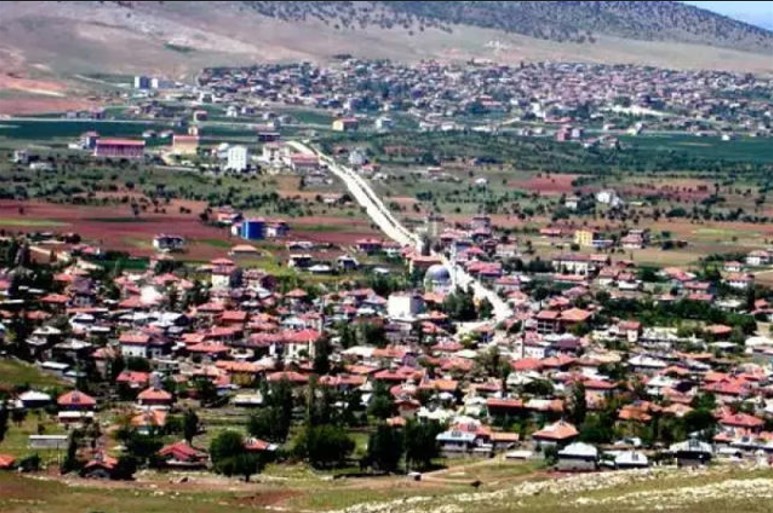 KONYA GÜNEYSINIR KIZILÖZ KÖYÜNDE 1.257M² TARLAMIZ SATILIKTIR. - KONYA GÜNEYSINIR fotoğraf 6